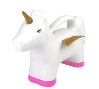 EINHORN Gießkanne Rosa Jardín 1,7 L Niños Oro Pink Flügel Esschert Design