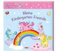 Einhorn Glitzerglück - Meine Kindergarten-Freunde