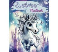 Einhorn Malbuch