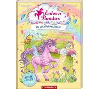 Einhorn-Paradies (Leseanfänger, Bd. 2): Du schaffst das, Rosie!