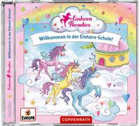Einhorn-Paradies Willkommen in der Einhorn-Schule (CD) (Importación USA)