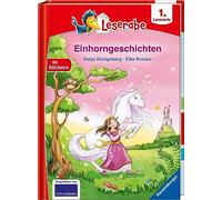 Einhorngeschichten - Leserabe ab 1. Klasse - Erstlesebuch für Kinder ab 6 Jahren