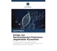 Einige von Benzimidazolyl-Chalconen abgeleitete Pyrazoline: Eine Studie zur MW-unterstützten Synthese, Charakterisierung und antimikrobiellen Wirkung von 3-Benzimidazolyl-Pyrazolin-Aldehyden