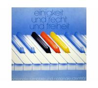 Einigkeit und Recht und Freiheit - Nationale Symbole und nationale Identität / Vinyl record [Vinyl-LP]