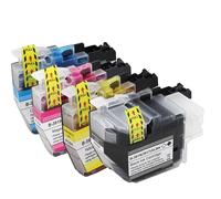 Einkshop 4 Uds Cartuchos de Tinta compatibles para LC3919XL MFC-J5320DW 5620DW 5720DW 5625DW DCP-4120DW Tinta para impresoras