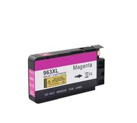 Einkshop Compatible con Cartucho de Tinta 963 963XL for Off-eJet Pro 9010 9012 9015 9016 9020 9025 9026 Pr-Inter(Magenta)