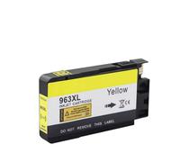 Einkshop Compatible con Cartucho de Tinta 963 963XL for Off-eJet Pro 9010 9012 9015 9016 9020 9025 9026 Pr-Inter(Yellow)