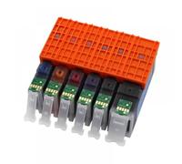 Einkshop Compatible PGI-280 CLI-281 Cartucho de Tinta para PGI 280 CLI 281 CLI281 Impresoras TR7520 TR8520 TS6120 TS8120 TS9120(5color)