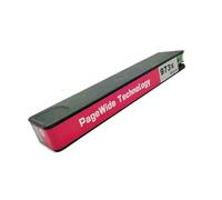 Einkshop for Cartucho de Tinta 973XL 973X for Impresora multifunción de Ancho de página 477dn/dw 552 452dn/dw Pro 352 dn/dw 377dn/dw 577dw pr-Inter(Magenta)