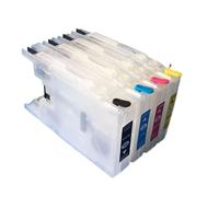 Einkshop LC11 LC16 LC38 LC61 LC65 LC67 LC980 LC1100 LC985 Cartucho de Tinta Reabastecimiento Compatible con DCP-J140W DCP-145C DCP-165C DCP-185C PRINTERES