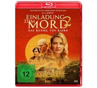 Einladung zum Mord 2 - Das Rätsel von Kairo [Alemania] [Blu-ray]