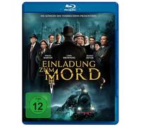 Einladung zum Mord [Alemania] [Blu-ray]