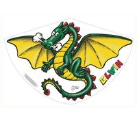 Einleinerdrachen Elwin 92x62cm NUEVO