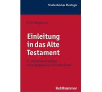 Einleitung in Das Alte Testament (Tapa blanda)