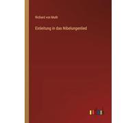 Einleitung in das Nibelungenlied