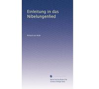 Einleitung in das Nibelungenlied