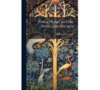 Einleitung in Das Nibelungenlied