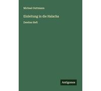 Einleitung in die Halacha: Zweites Heft