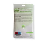 Einm alwasch Guantes Soft Touch Premium Una vez Manopla Medi de Inn