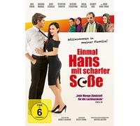 Einmal Hans mit scharfer Soße [Alemania] [DVD]