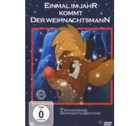 Einmal im Jahr kommt der Weihnachtsmann [Alemania] [DVD]