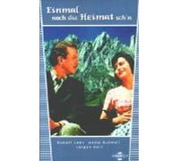 Einmal noch die Heimat seh'n [Alemania] [VHS]
