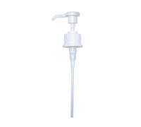 Einmal-Pumpe para Dosificador Dispensador Euro Dispensador Seguridad Plus 500 ML - 1 Pieza de Bode 981602