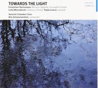 Einojuhani Raut Towards the Light: Einojuhani Rautavaara: (CD) (Importación USA)