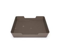 Einova WP0703010-010B233 - Bandeja de Carga inalámbrica con Carga rápida de 10 W y Puerto USB A