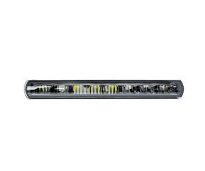 EinParts 35cm 56W 7560LM Barra LED Coche Barras de Luz de Trabajo Faro Led Focos Led 12V 24V 6000K Barra de Luces Led ECE R112 R10 IP67 Impermeable para 4x4 Tractor Camino Barco 4WD ATV UTV SUV