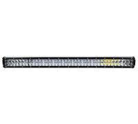 EinParts 91cm 390W 46800LM Barra LED Coche Barras de Luz de Trabajo Faro Led Focos Led 12V 24V 6000K Barra de Luces Led ECE R10 IP67 Impermeable para 4x4 Tractor Camino Barco 4WD ATV UTV SUV