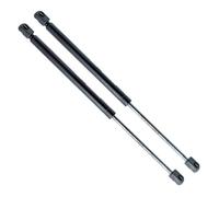 EINPARTS Amortiguador de maletero EP10390GS ambos lados 420 600 162 Compatible con SKODA ROOMSTER 5J ROOMSTER Praktik 5J
