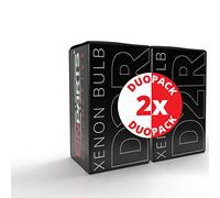 2x EINPARTS D2R Lámpara Faro de Carretera 35W 4800K P32d Luz Alta Xenón DUO EPD2R STANDARD