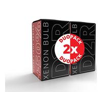 2x EINPARTS D2R Lámpara Faro de Carretera 35W 4800K P32d Luz Alta Xenón DUO EPD2R50 +50%