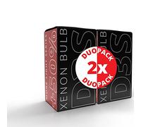 2x EINPARTS D3S Lámpara Faro de Carretera 35W 4800K PK32d-5 Luz Alta Xenón DUO EPD3S50 +50%