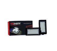 einparts ep08 LED placa de licencia Lámparas