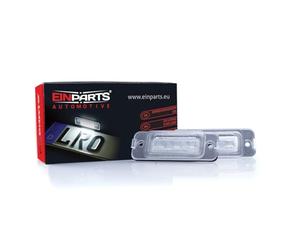 EinParts ep107oe License Plate Lamp