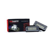 einparts EP12 LED placa de licencia Lámparas