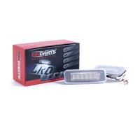 EINPARTS EP125 2x Piloto de matrícula