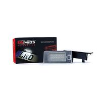 EINPARTS EP21 Piloto de matrícula Compatible con VW Passat B6 Variant 3C5, SKODA SUPERB Ranchera familiar 3T5 Fabia II Hatchback 542 YETI 5L, AUDI A5 B8 Coupé 8T3