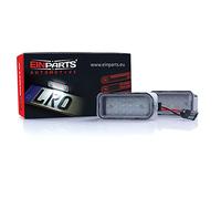 EinParts EP73 - Lámpara de matrícula