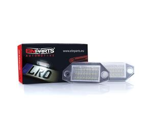 EinParts EP83 License Plate Lamp