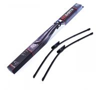 EINPARTS Escobilla Limpiaparabrisas Juego de 2 Escobillas Delante | Tipo de escobilla: Sin marco | Longitud 1: 610mm | Longitud 2: 560mm EPWBDD2422