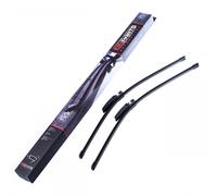 EINPARTS Escobilla Limpiaparabrisas Juego de 2 Escobillas Delante | Tipo de escobilla: Sin marco | Longitud 1: 560mm | Longitud 2: 560mm EPWBDF2222