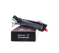 EinParts epwbm380 limpiaparabrisas mutliclip, 380 mm