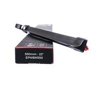 EINPARTS Escobilla Limpiaparabrisas 1 Pieza Delante | Tipo de escobilla: Sin marco | Longitud: 550mm EPWBM550