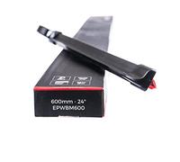 EINPARTS Escobilla Limpiaparabrisas 1 Pieza Delante | Tipo de escobilla: Sin marco | Longitud: 600mm EPWBM600