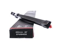 EINPARTS Escobilla Limpiaparabrisas 1 Pieza Delante | Tipo de escobilla: Sin marco | Longitud: 650mm EPWBM650