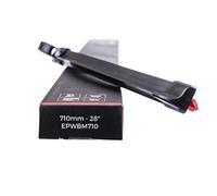 EINPARTS Escobilla Limpiaparabrisas 1 Pieza Delante | Tipo de escobilla: Sin marco | Longitud: 710mm EPWBM710