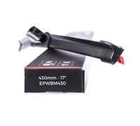 EINPARTS Escobilla Limpiaparabrisas 1 Pieza | Tipo de escobilla: Sin marco | Longitud: 450mm EPWBM430